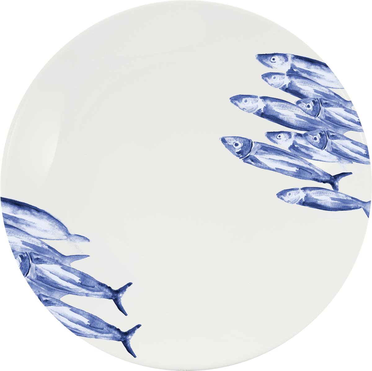 Teller tief coup 24cm UNLIMITED ocean breeze Teller tief coup 24cm UNLIMITED ocean breeze