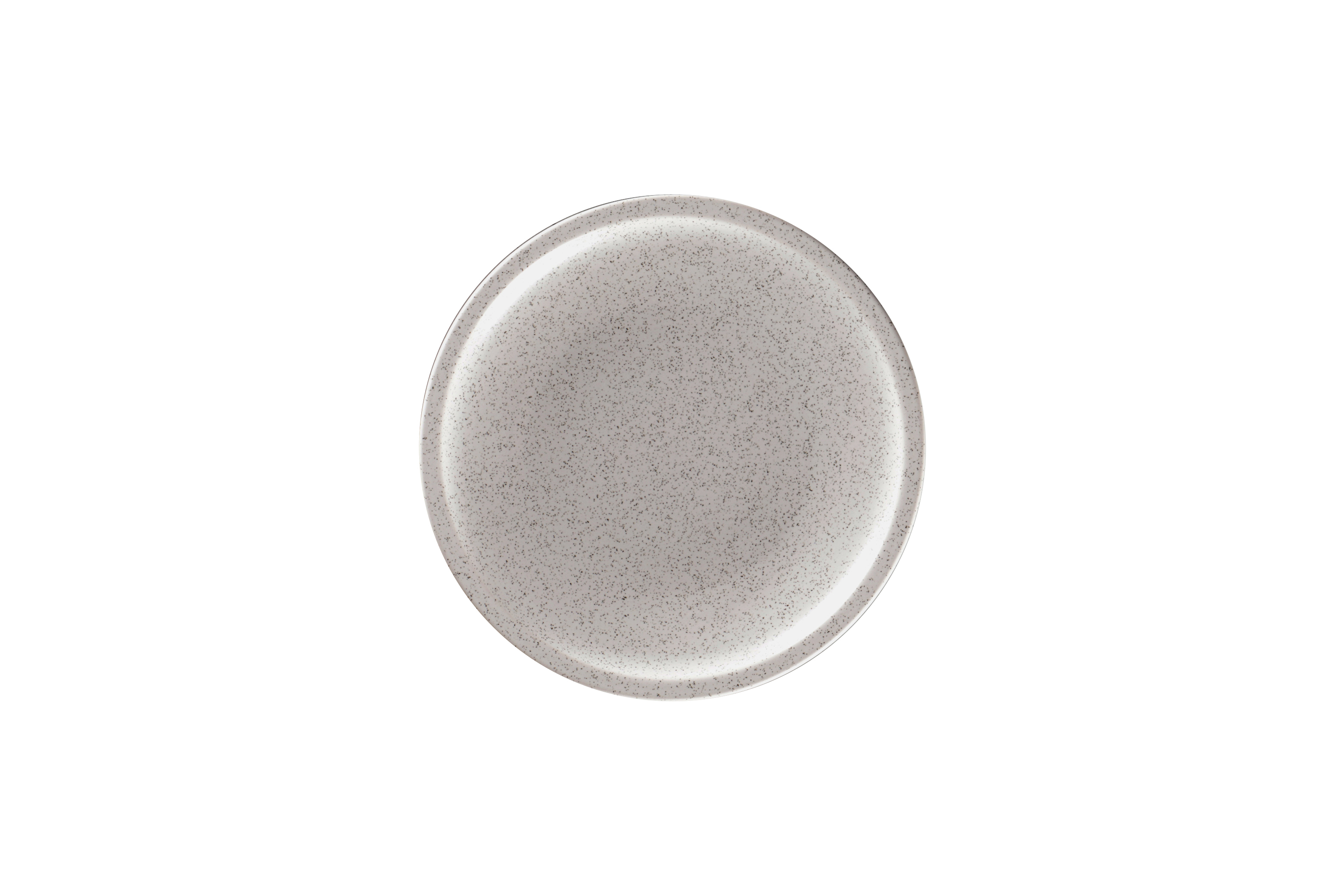 159290 Teller coup 21cm RAKSTONE EASE clay grey