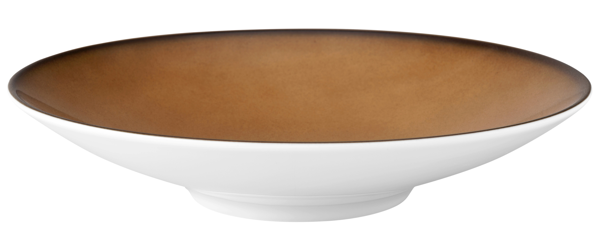 135870 Schale C 28cm M5381 COUP FINE DINING FANTASTIC caramel