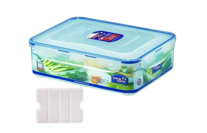 89755 Frischhaltedose 800ml LOCK&LOCK transparent