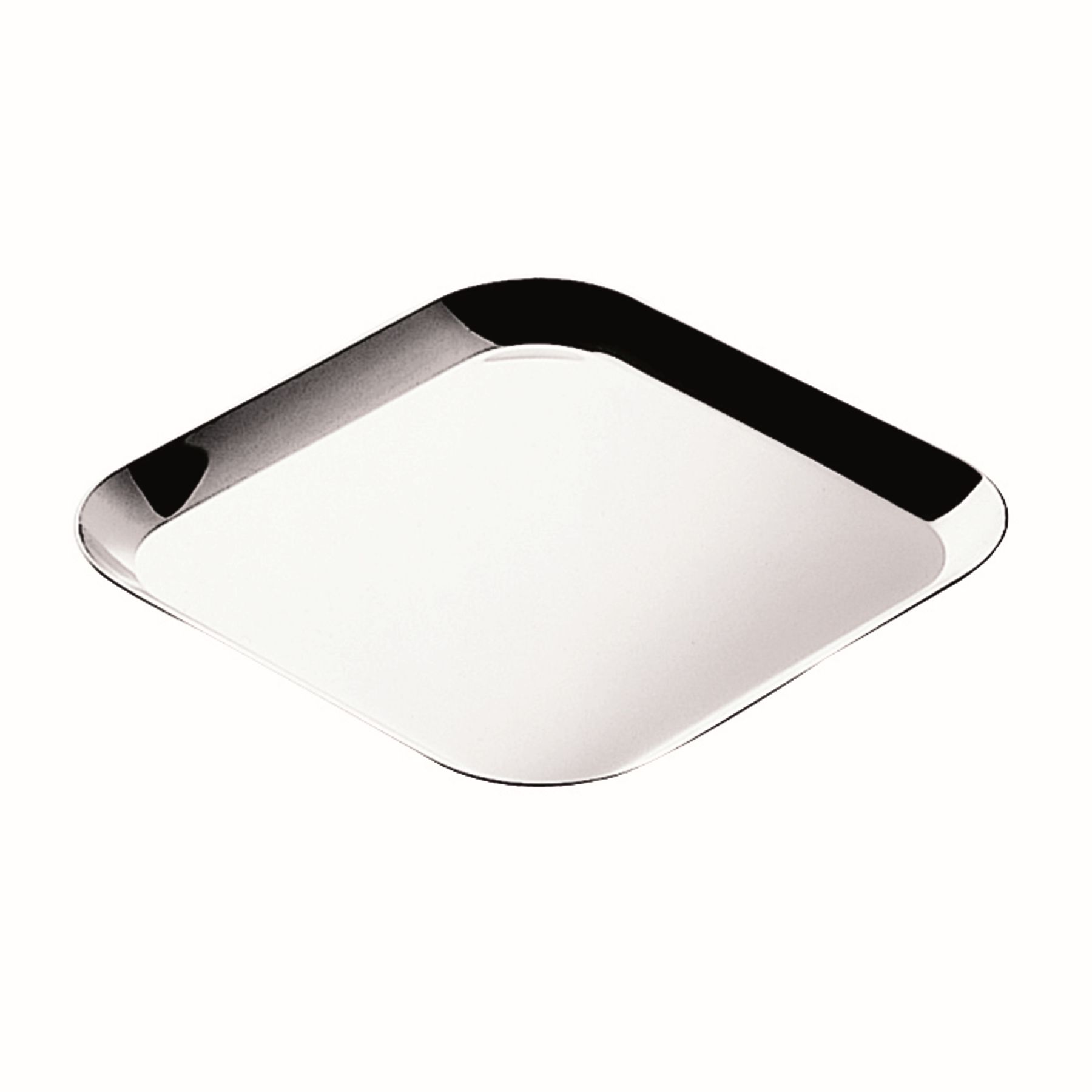 Tablett eckig 15x15cm Tablett eckig 15x15cm