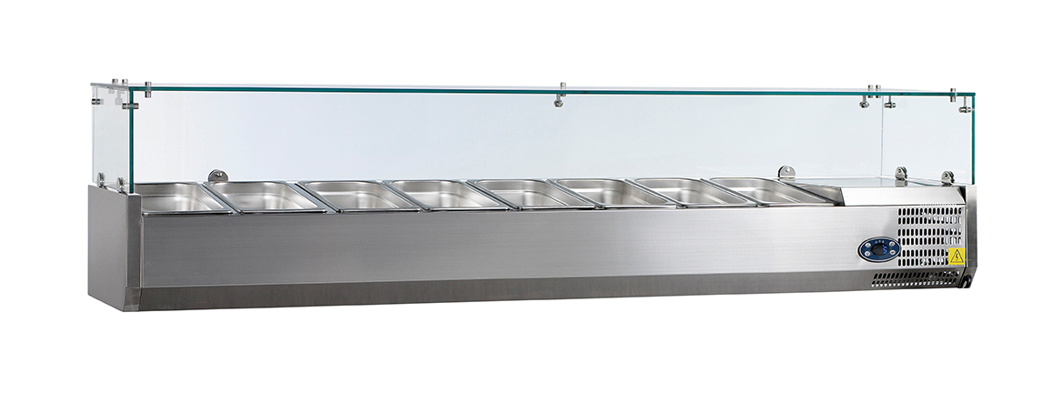 154185 Kühlaufsatz PA-13-180