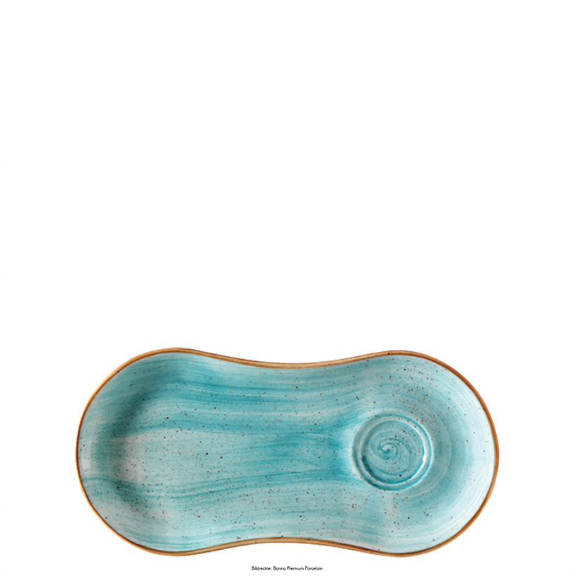 144131 Setplatte 25x12cm AURA AQUA GOURMET
