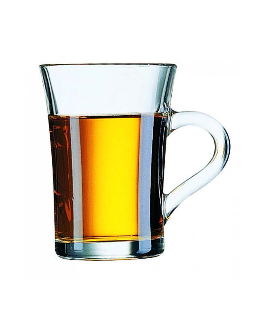 35063 Tee-/Jagerteebecher 230ml gehärtet