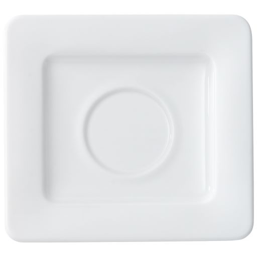 Untertasse rechteckig 12x10cm AFFINITY