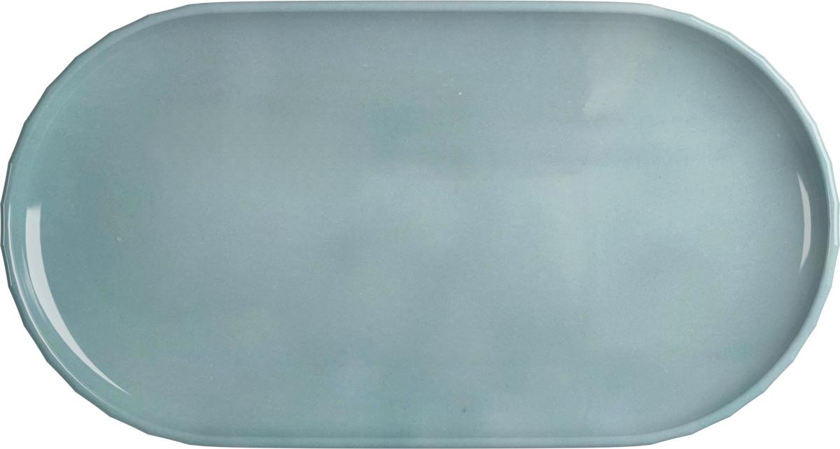 Platte oval SEA 32x17cm EDGE Platte oval SEA 32x17cm EDGE
