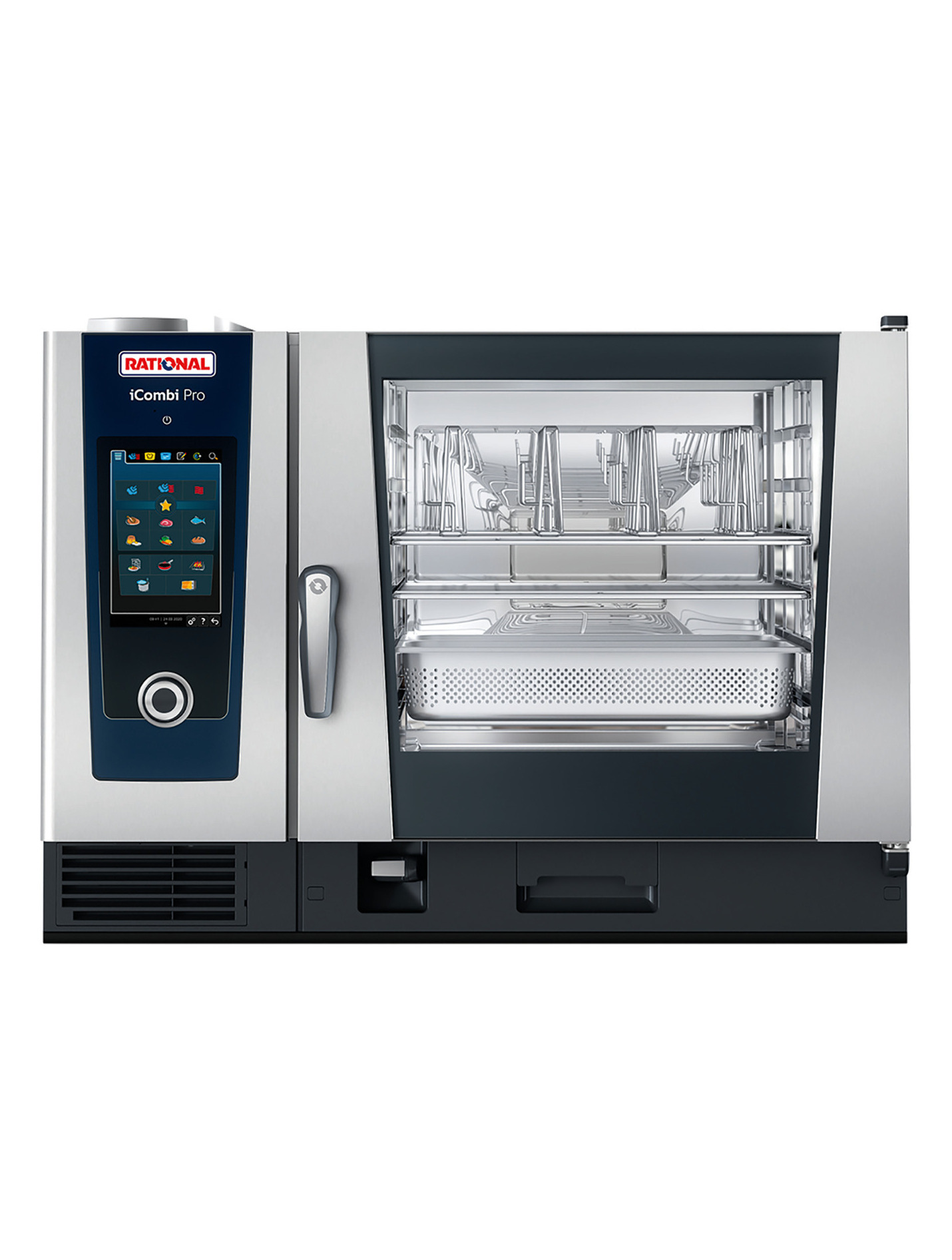 149261 Elektro-Combi-Dämpfer ICOMBI-PRO-6-2/1-E
