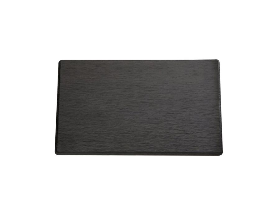 00372 GN 2/4 Tablett SLATE 53x16,2cm H 1cm