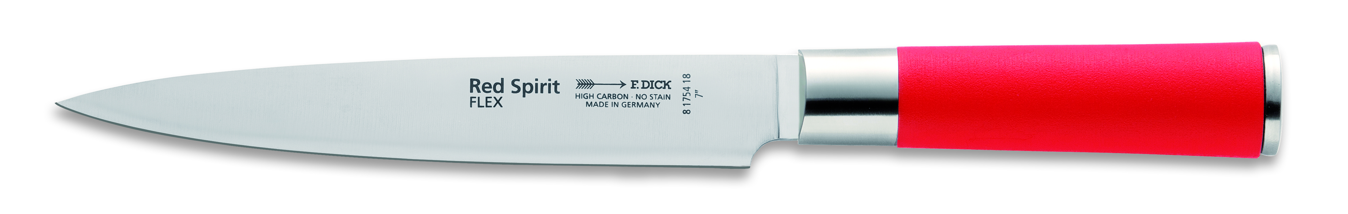 03805 Filetiermesser 18cm DICK RED SPIRIT