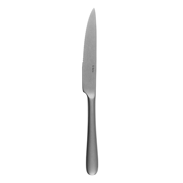Steakmesser II 227mm ALPHA stonewashed Steakmesser II 227mm ALPHA stonewashed