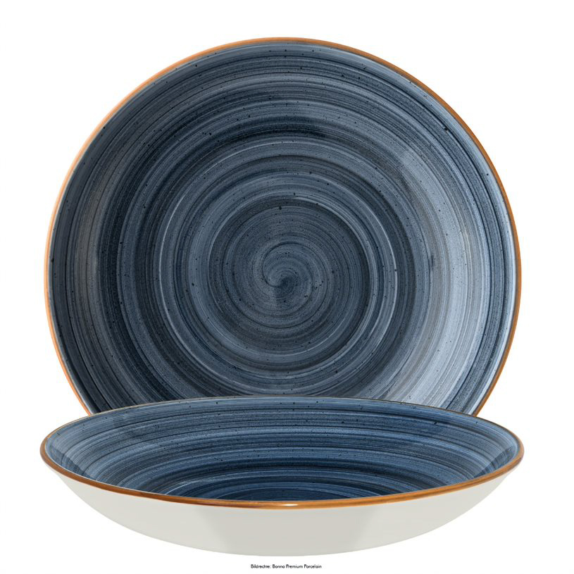 144165vfrXzeJHJtorK Teller tief 20cm AURA DUSK GOURMET