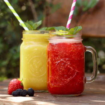 Drinking Jars