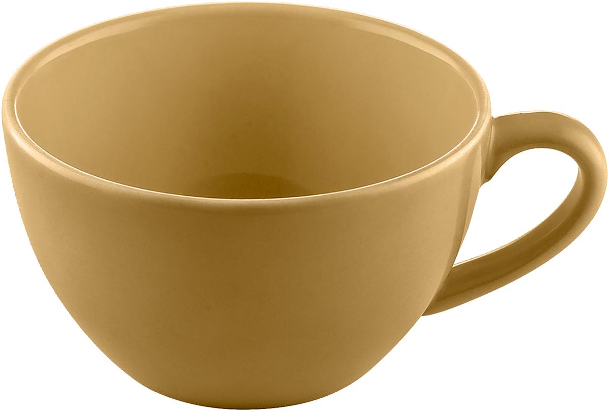 Kaffeetasse 0,18l SANDSTONE DARK YELLOW UNI
