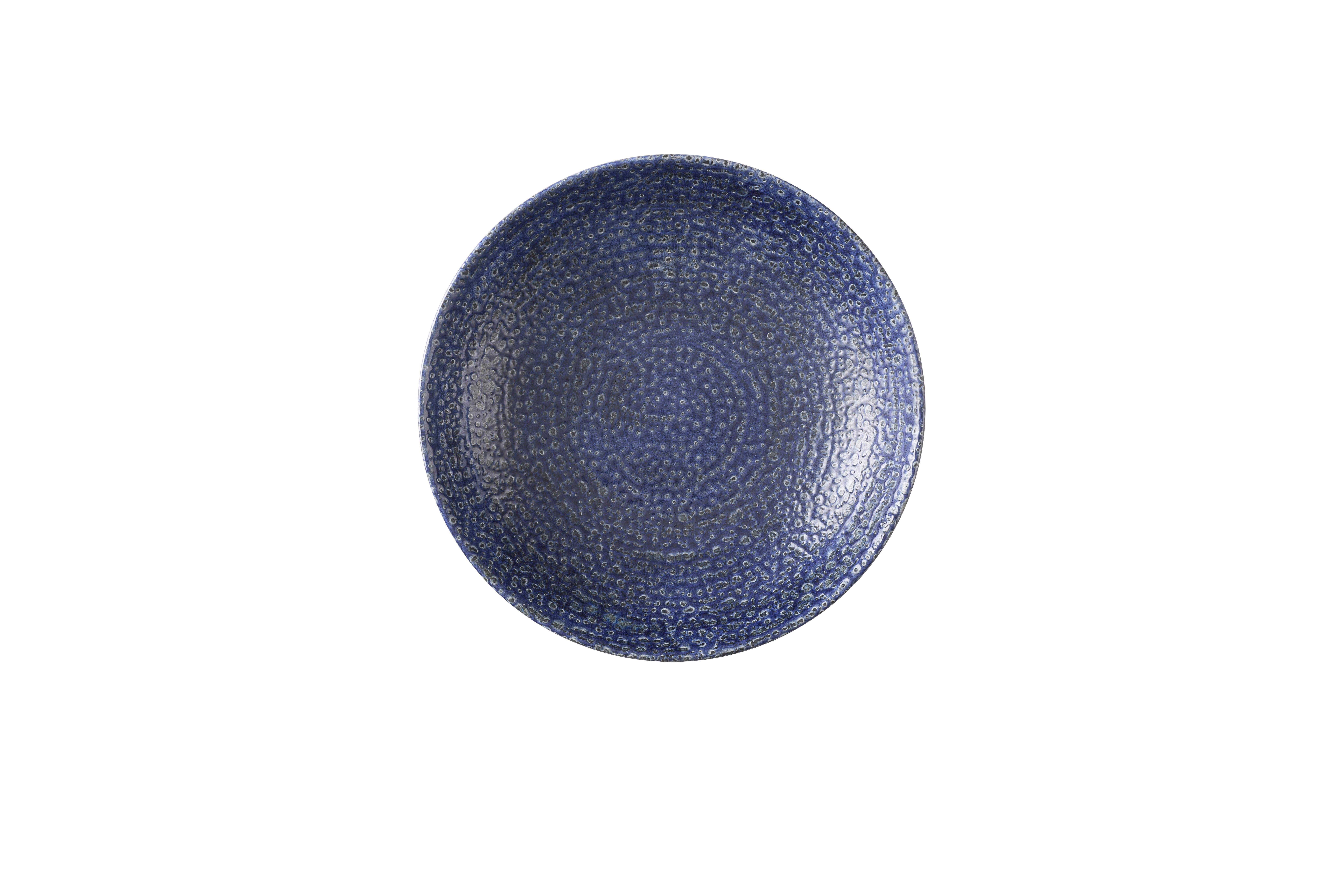 Teller tief coup 24,8cm HOMESPUN CHROMA twilight Teller tief coup 24,8cm HOMESPUN CHROMA twilight