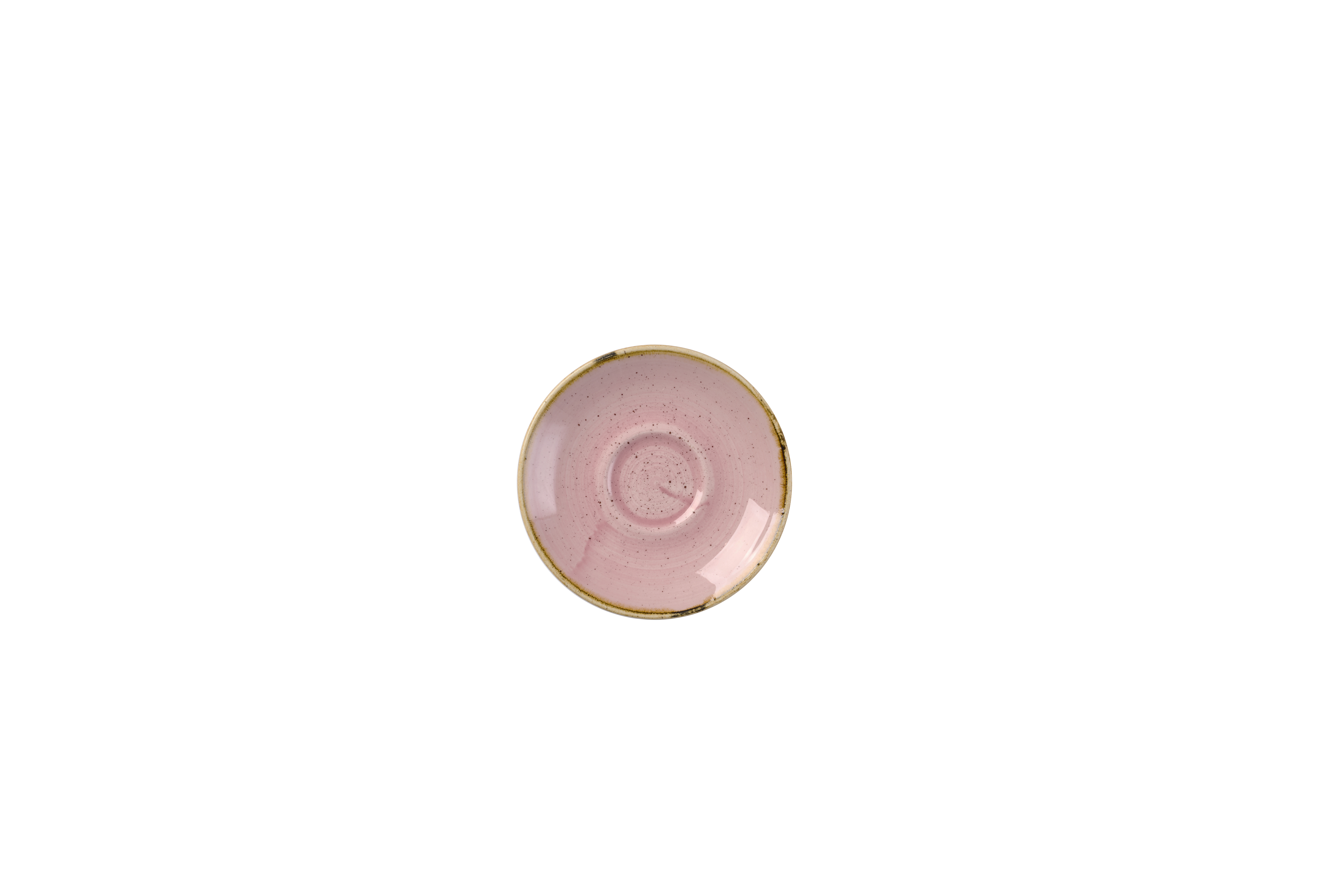 Espresso-Untertasse 11,8cm STONECAST petal pink
