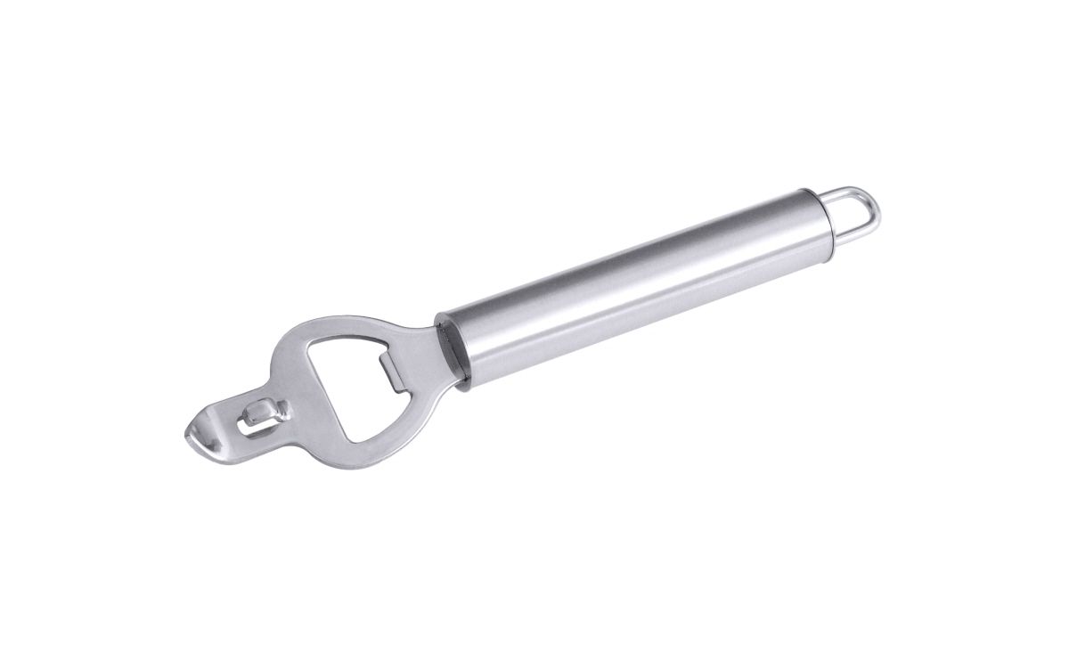 04461 Flaschenöffner / Dosenlocher L: 18,5cm