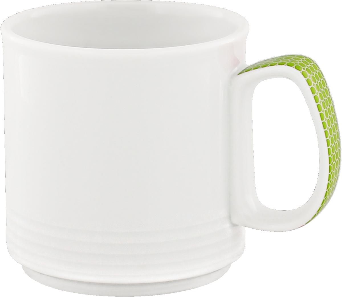 Spezialbecher stapelbar Relief 0.27l INVITA DIALOG PUNKTE apfelgrün Spezialbecher stapelbar Relief 0.27l INVITA DIALOG PUNKTE apfelgrün