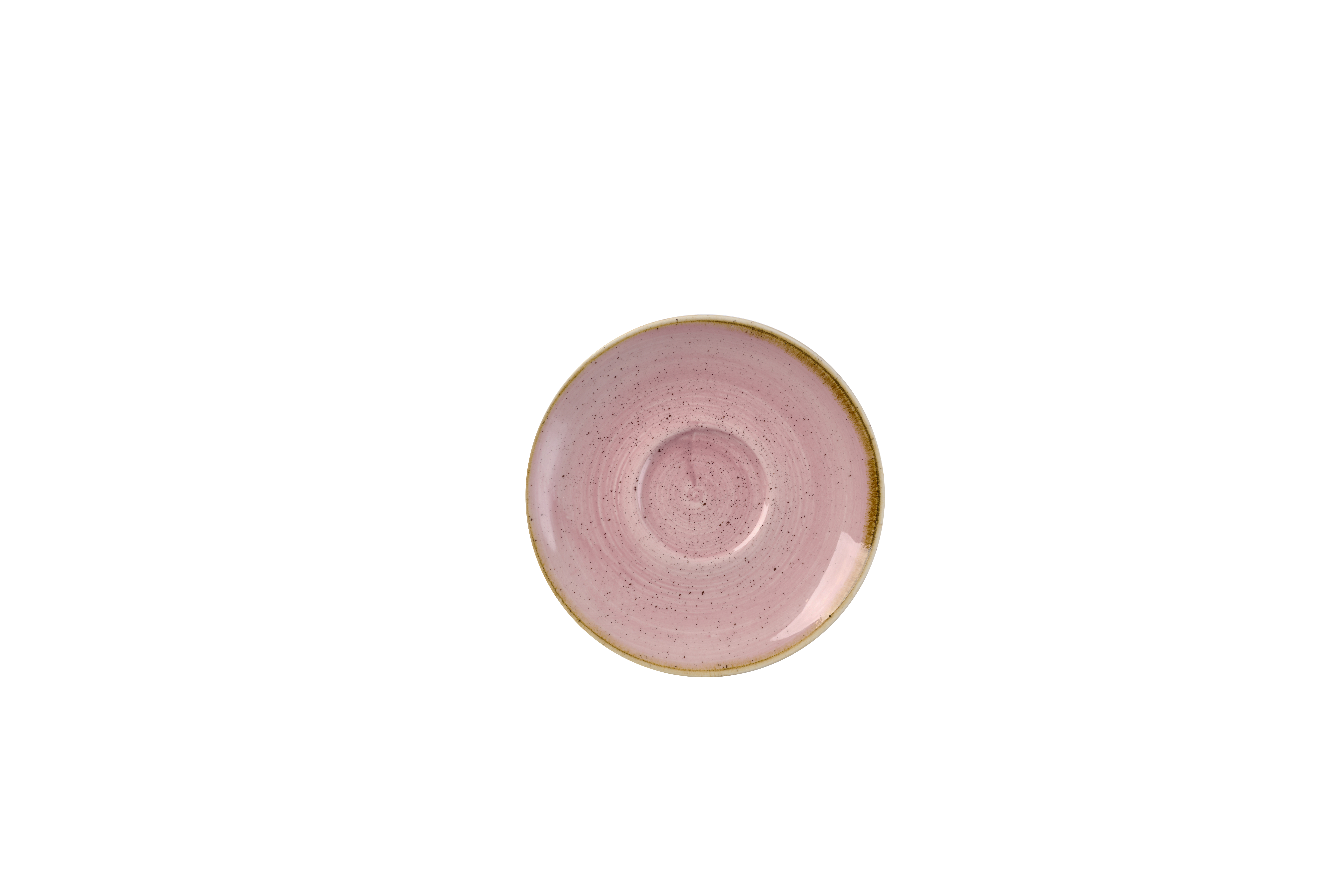 Kaffeeuntertasse 15,6cm STONECAST petal pink