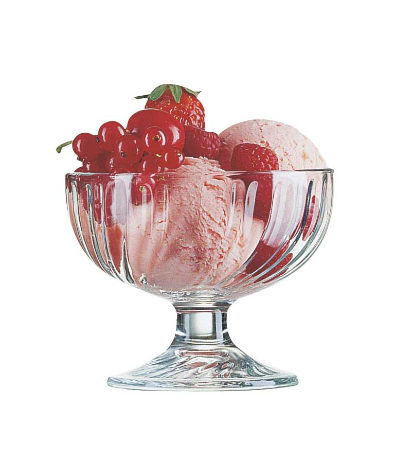 Eisschale 210ml SORBET