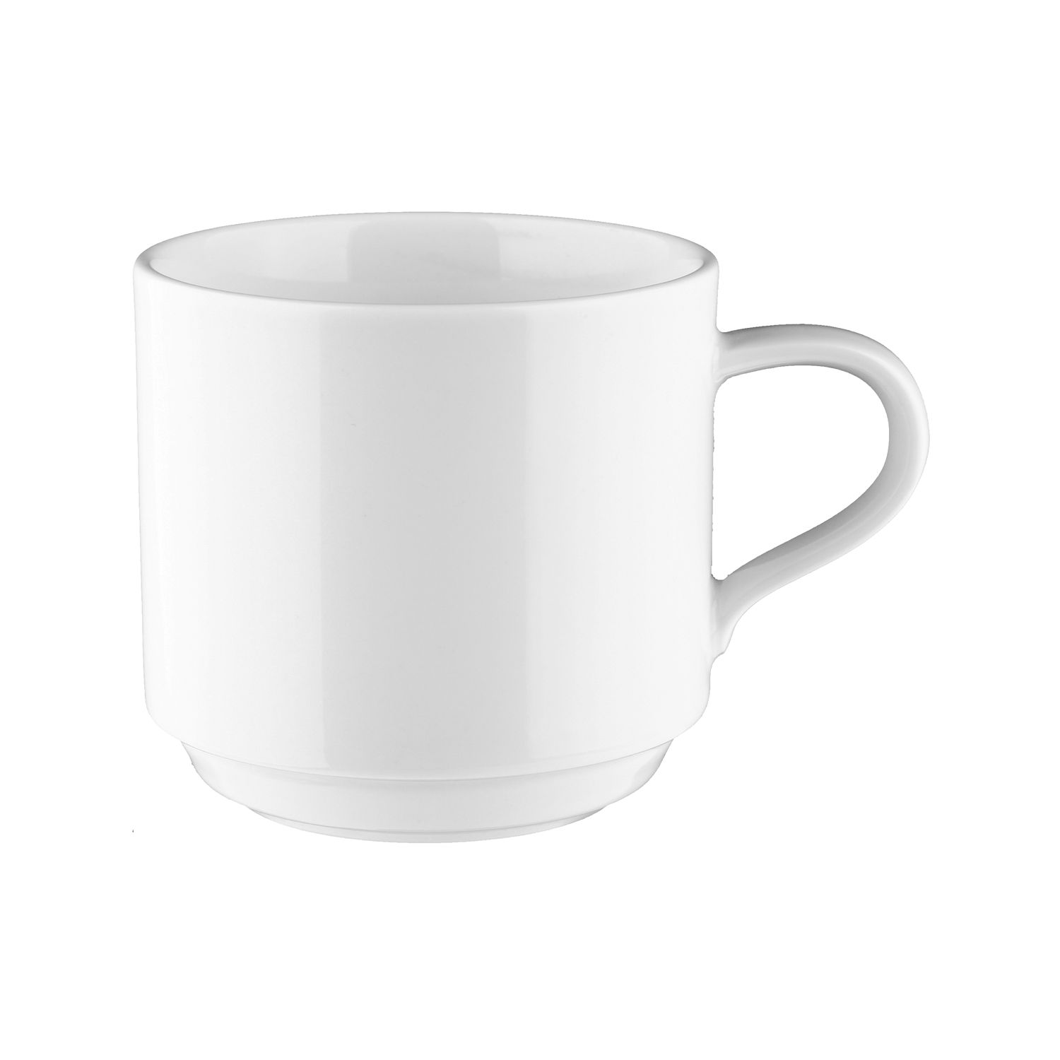 Kaffeetasse 0,25l stapelbar MANDARIN