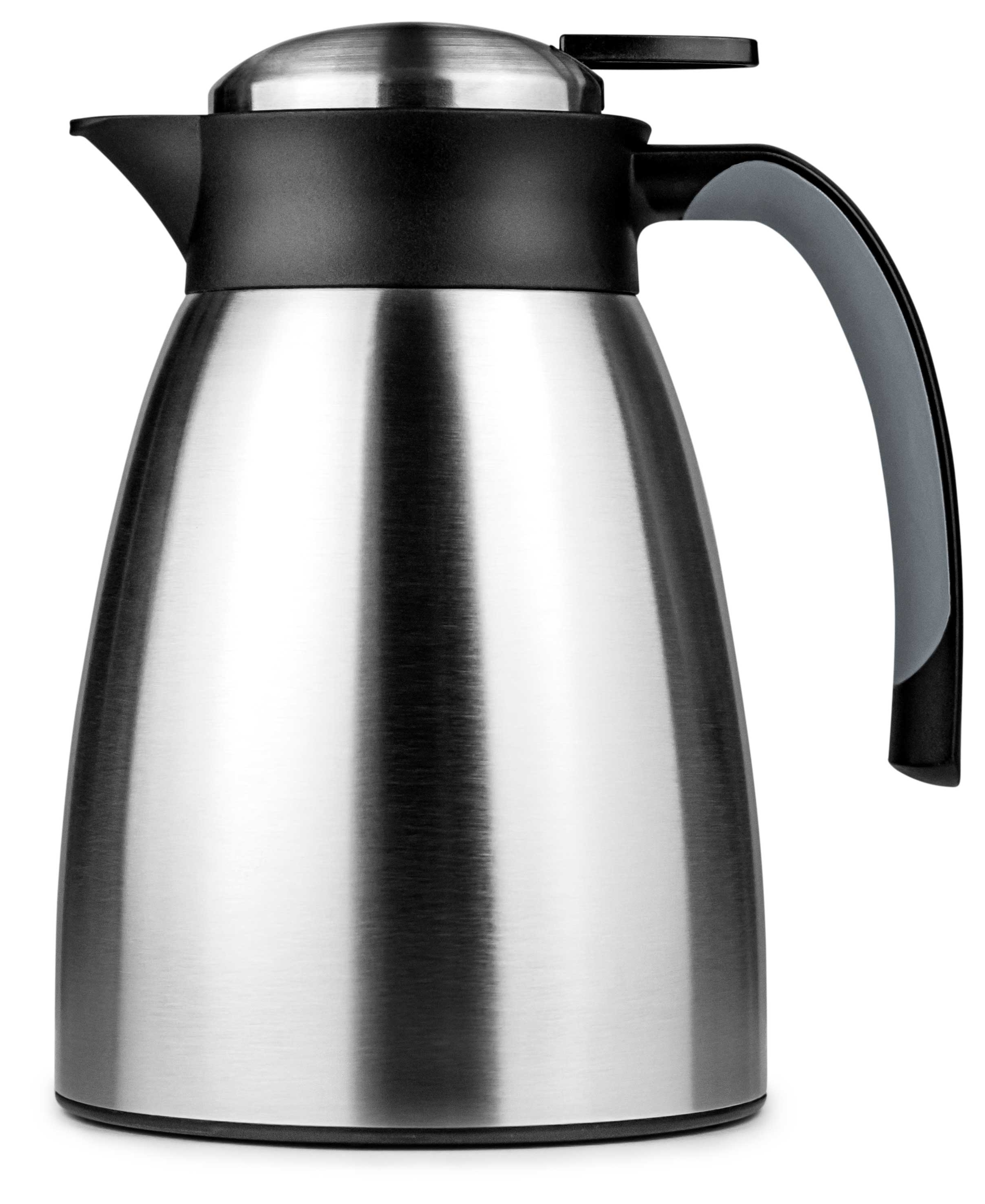 137222 Isolierkanne IKARA 1,0l Edelstahl