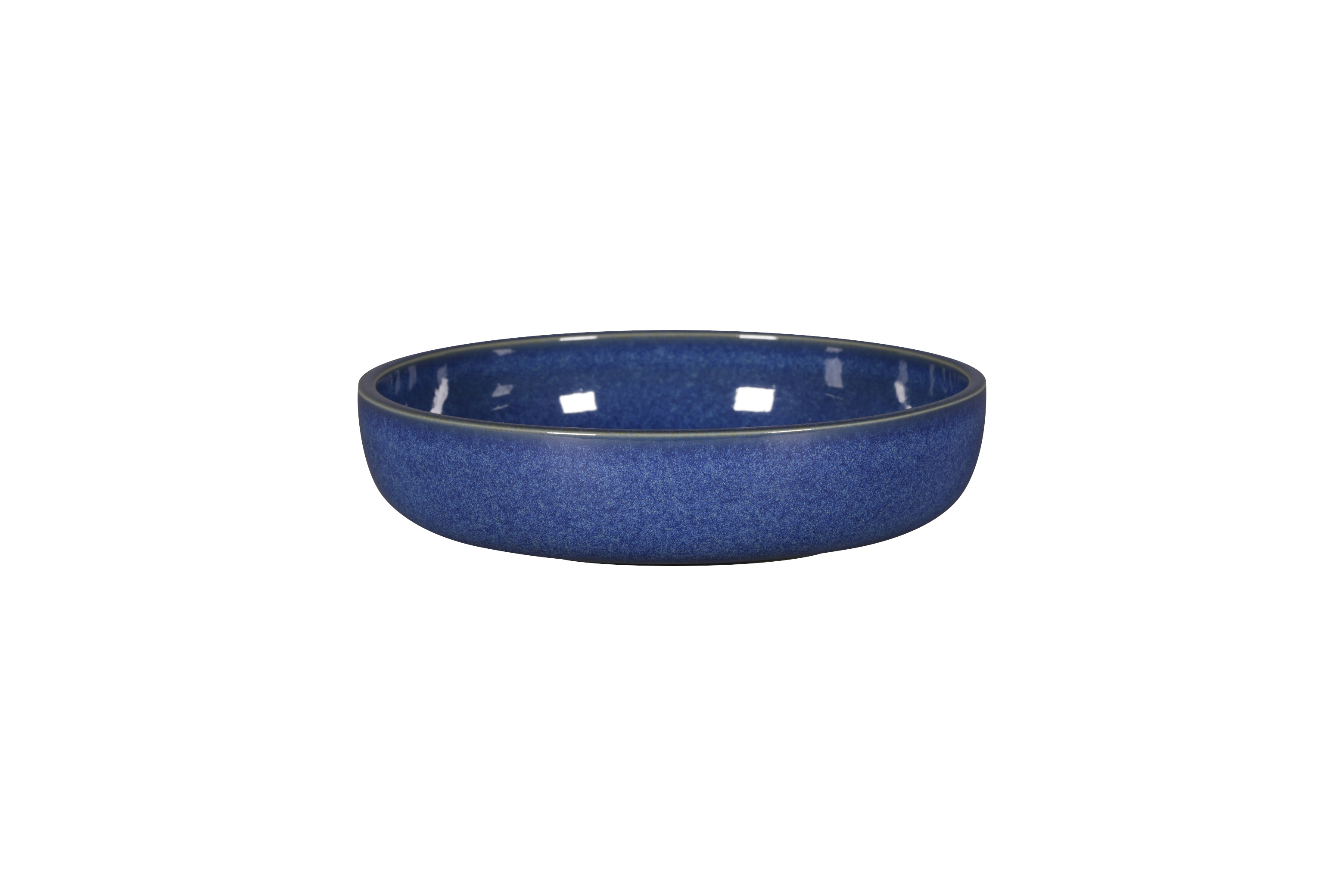 Teller tief 20cm RAKSTONE EASE cobalt blue