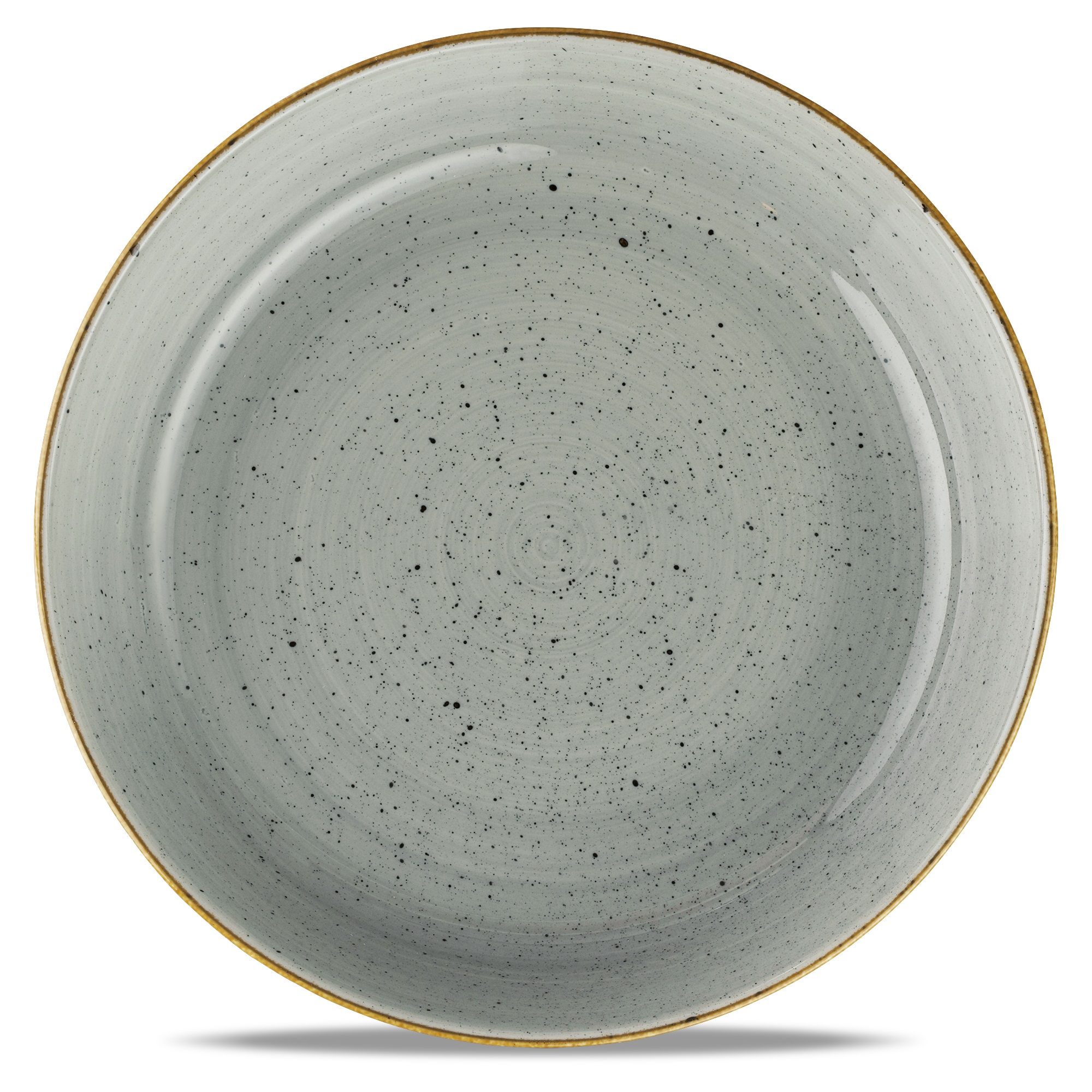 156735 Teller tief 24cm CLASSIC dusty grey