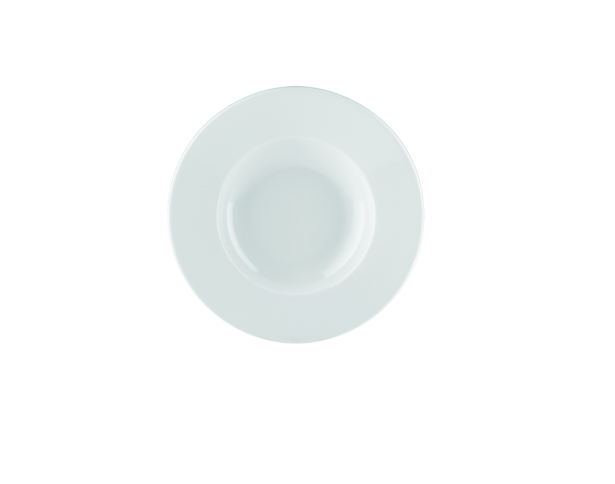 63736 Teller tief 28cm FINE DINING