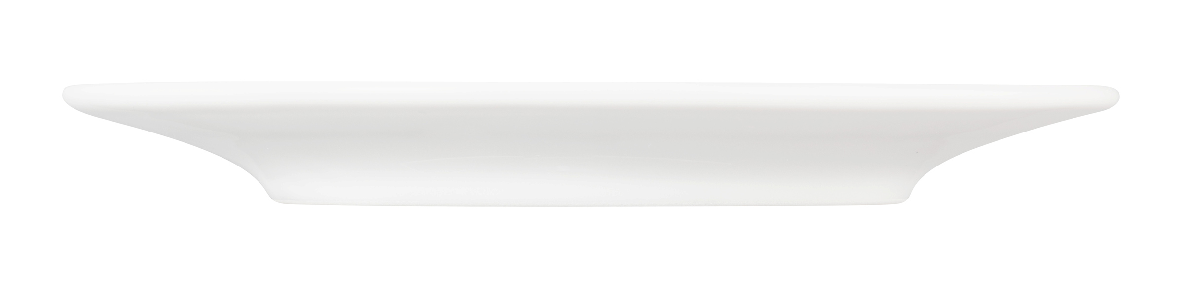 Kaffeeuntertasse 16,5cm NORI weiss Kaffeeuntertasse 16,5cm NORI weiss