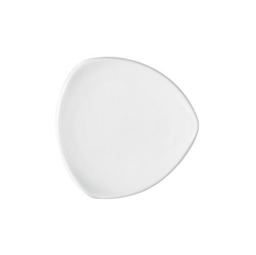 24634y8A1scubyIOjY Teller flach coup dreieckig 11cm OPTIONS