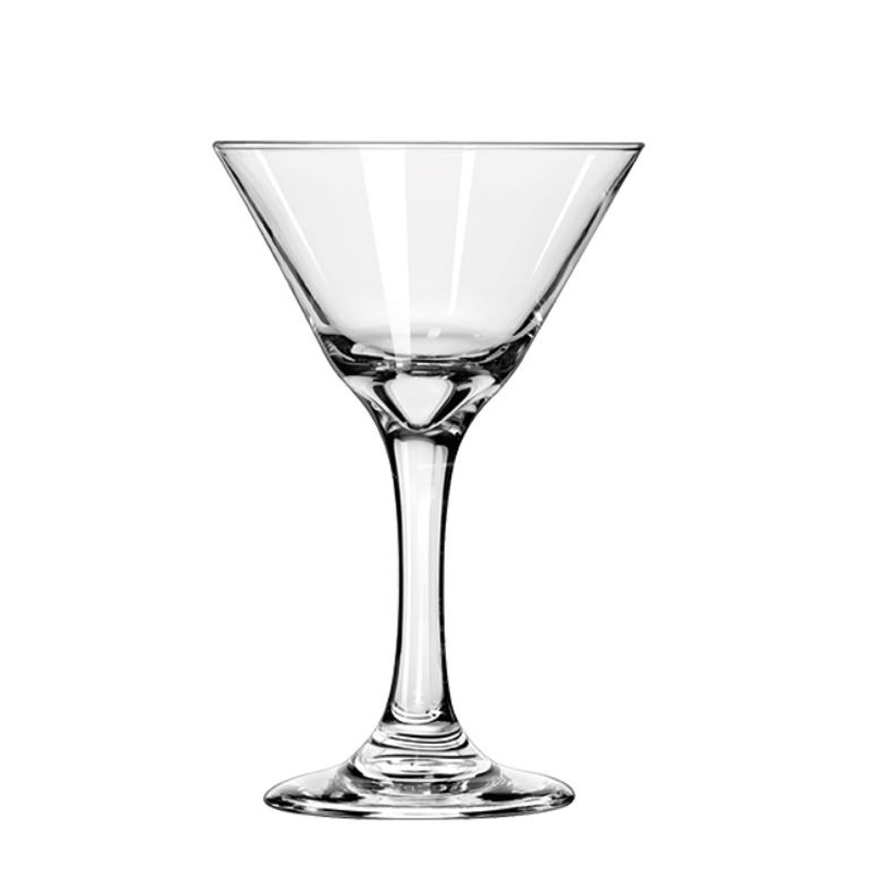 Cocktailglas 222ml Martini EMBASSY