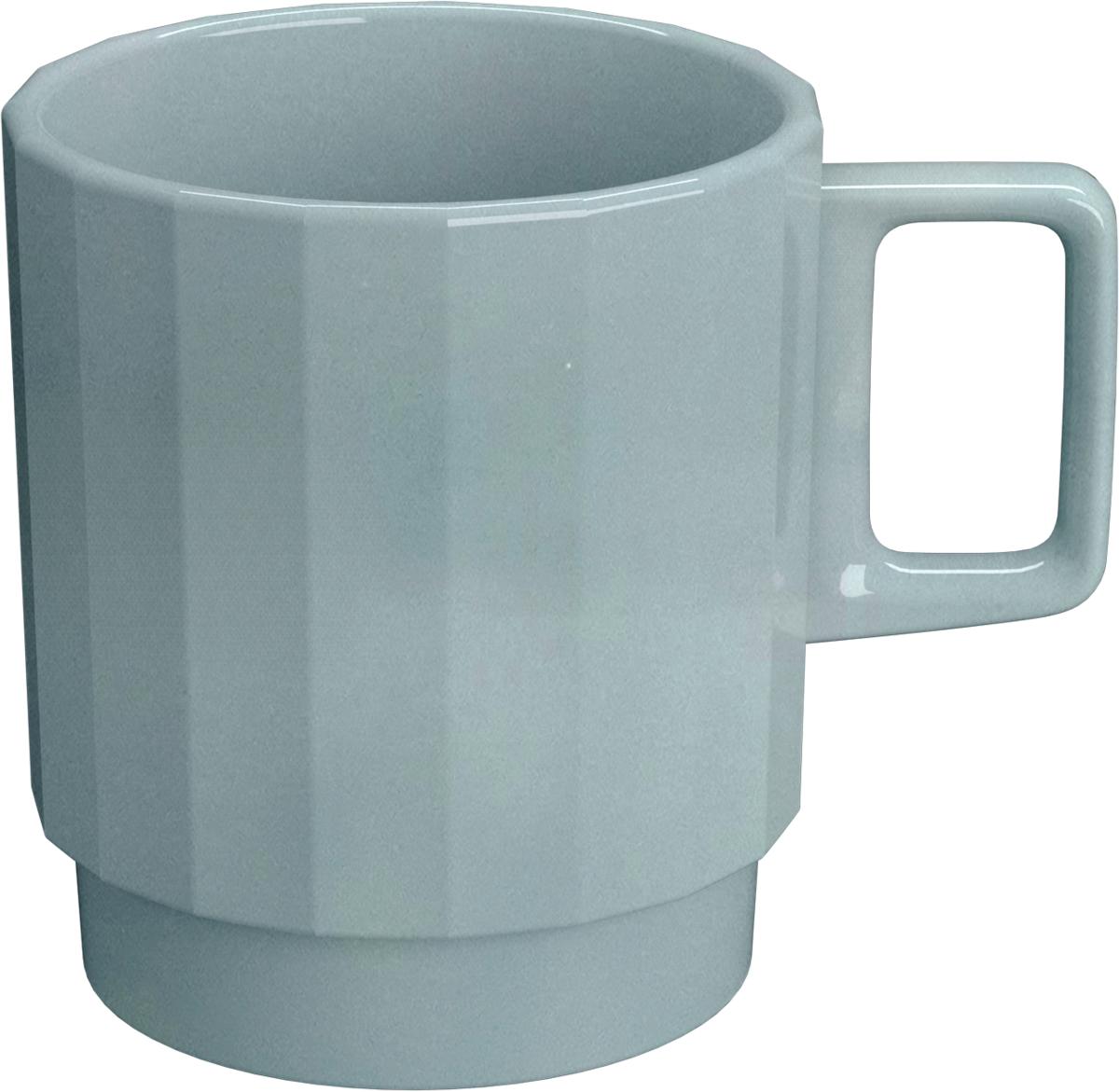 Kaffeebecher stapelbar SEA 0,30l EDGE Kaffeebecher stapelbar SEA 0,30l EDGE