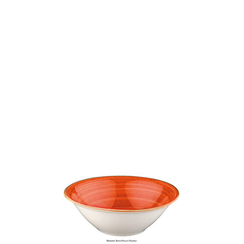 144274 Schale 16cm AURA TERRACOTTA GOURMET
