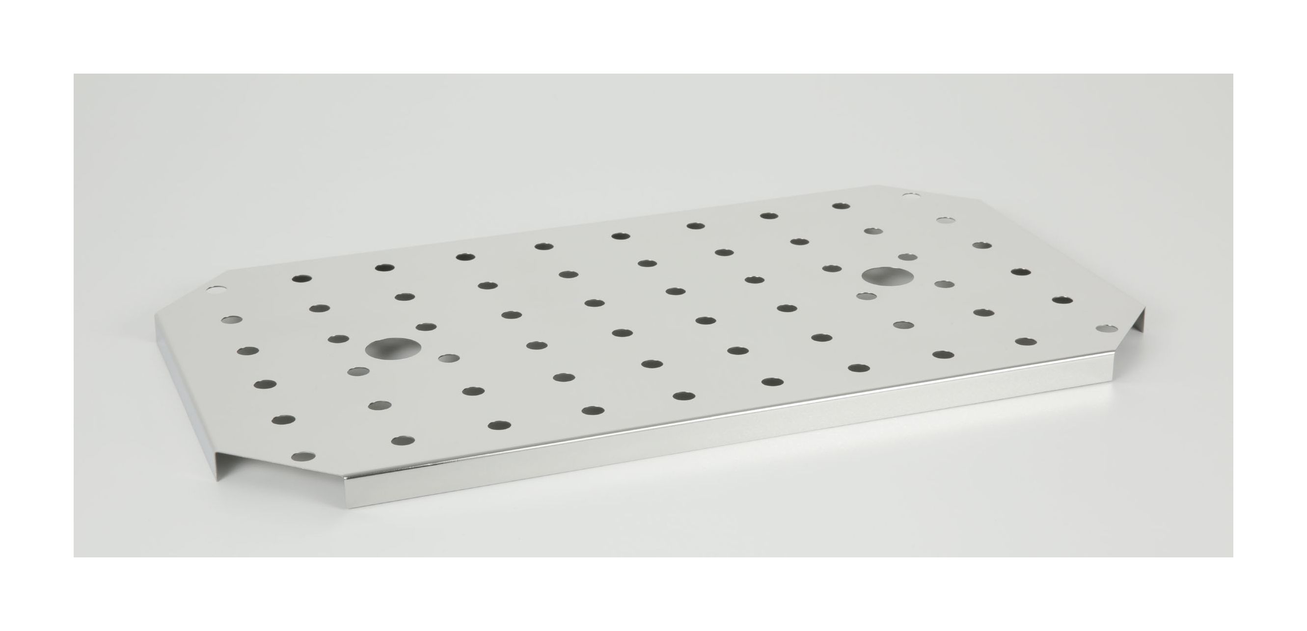 140589 Abtropfgitter für GN 1/1 45x25 cm, H: 1,5cm