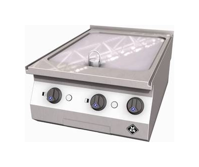 Elektro-Griddle-Platte SUPRA-1 Counter SL