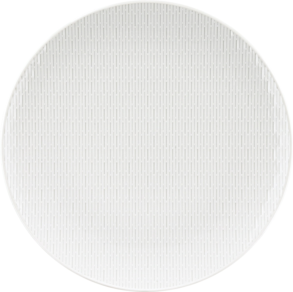 Teller flach coup relief 28cm SCOPE LINEA Teller flach coup relief 28cm SCOPE LINEA