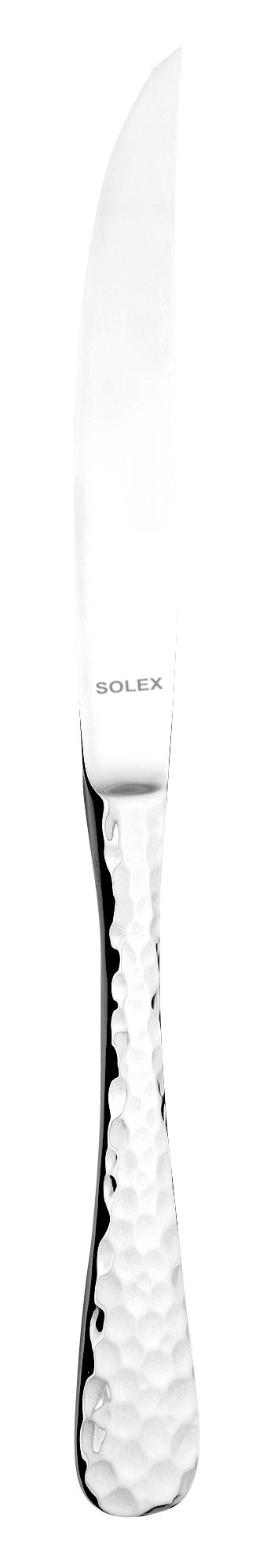 Steakmesser VH LENA Cr. gehämmert Steakmesser VH LENA Cr. gehämmert