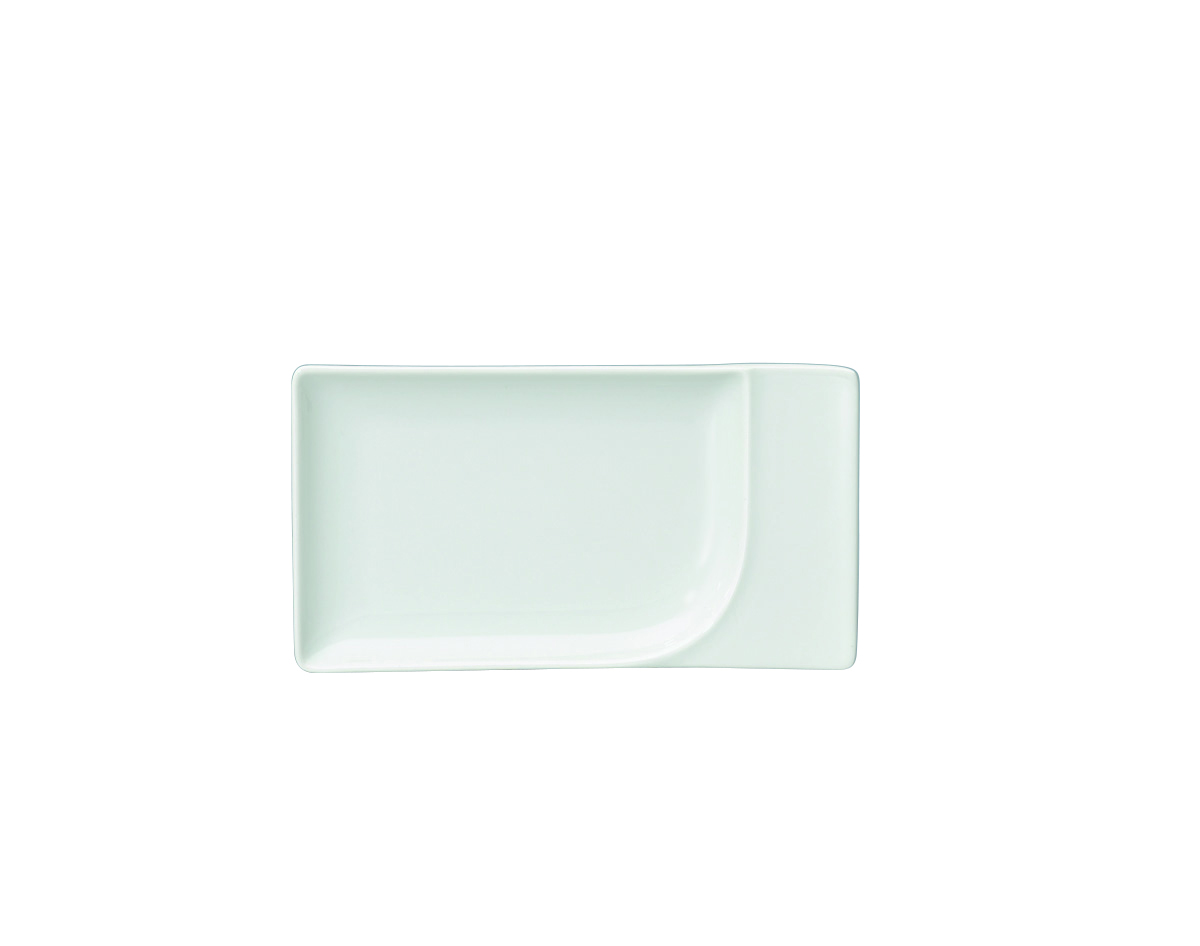 77103 Platte eckig 20x11cm FINE DINING