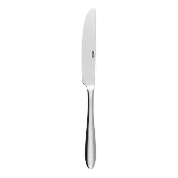 Menümesser Vollheft 238mm TURIN PLAZA poliert