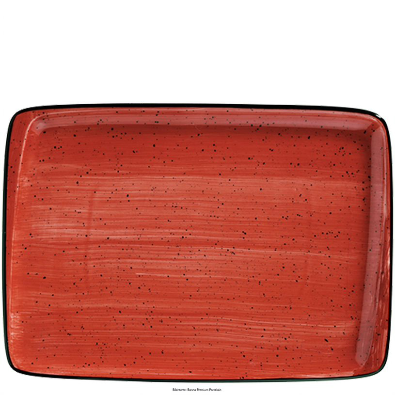 144103 Platte 36 x 25cm AURA PASSION MOOVE