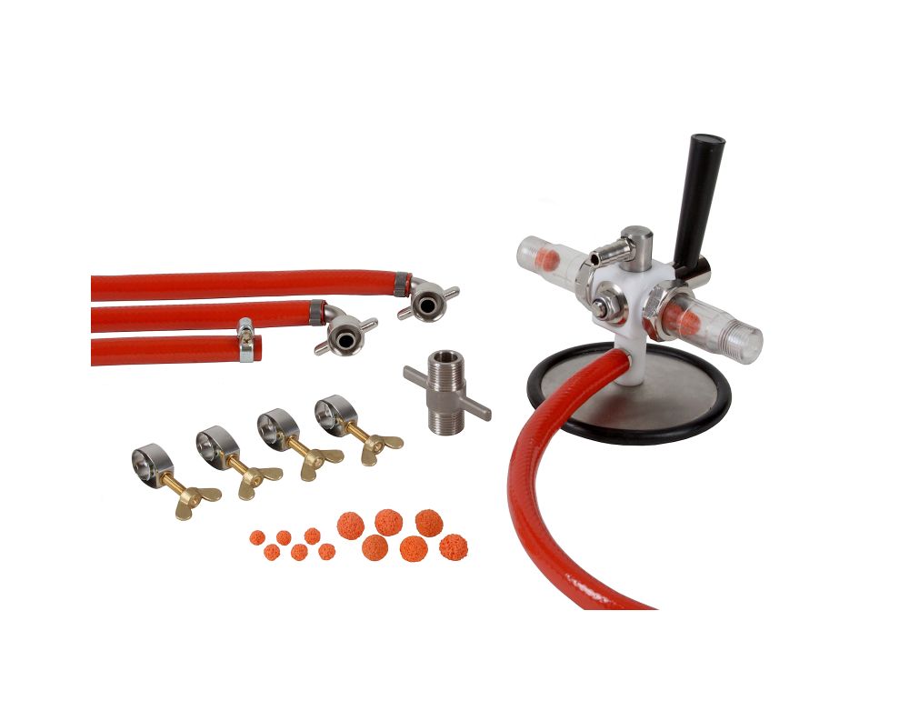 142254 DELFIN® Bierleitungsreiniger-Set HYGIENE SET