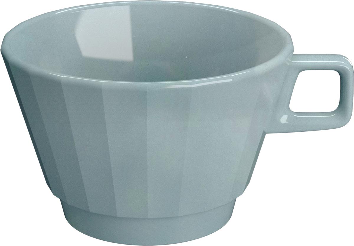 Milchkaffeetasse konisch SEA 0,35l EDGE Milchkaffeetasse konisch SEA 0,35l EDGE
