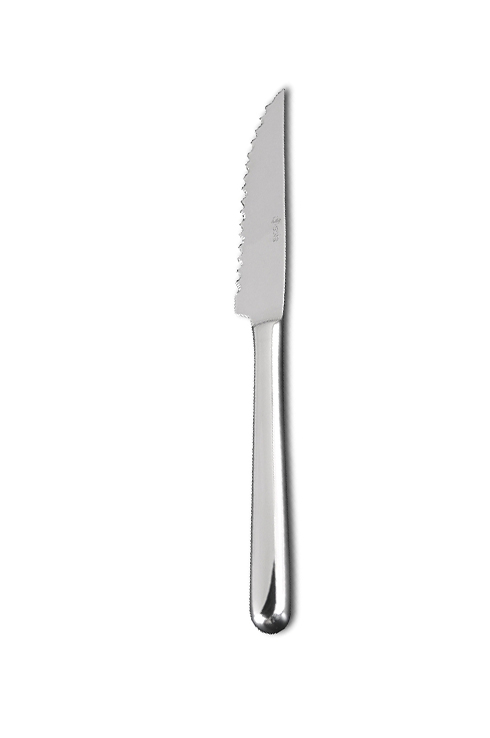 62458 Steakmesser Vollheft COMO 18/0