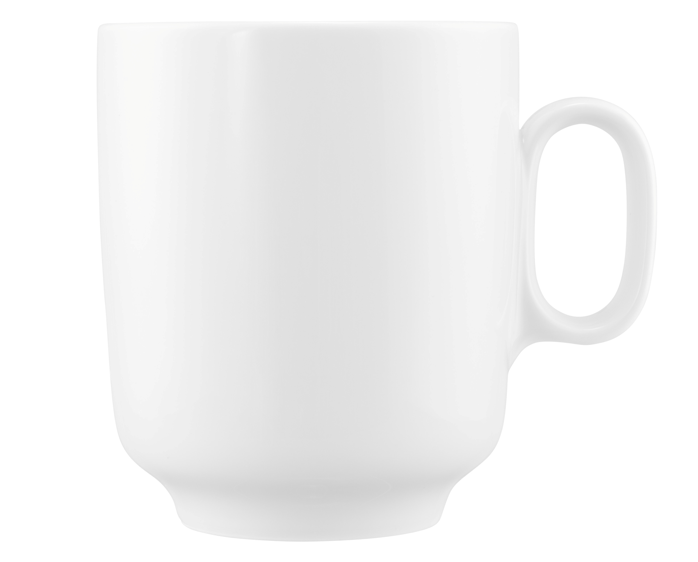Becher mit Henkel 0,4l SENTO Becher mit Henkel 0,4l SENTO