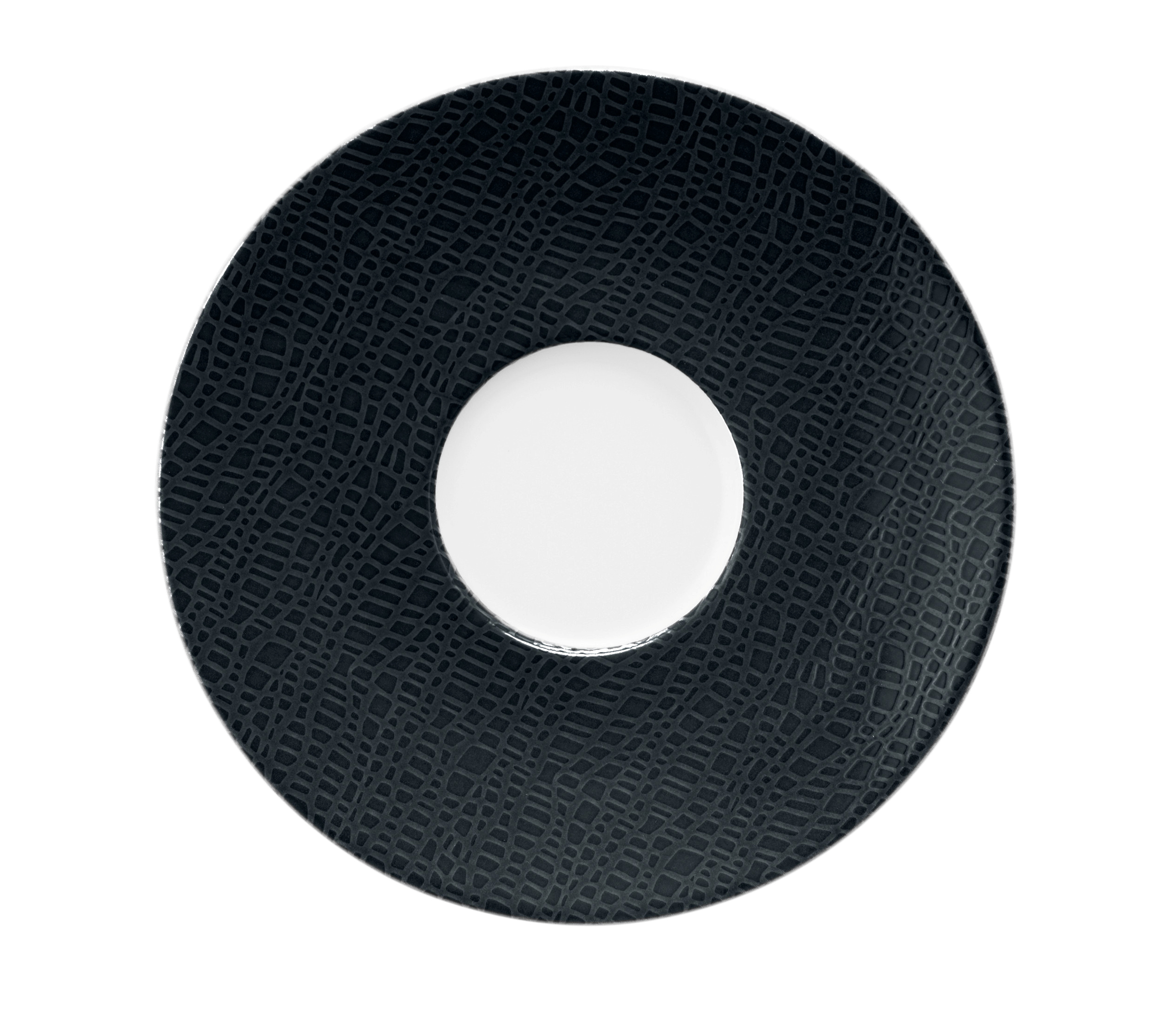 143957 Untertasse 16,5cm M5390 COUP FINE DINING FASHION schwarz