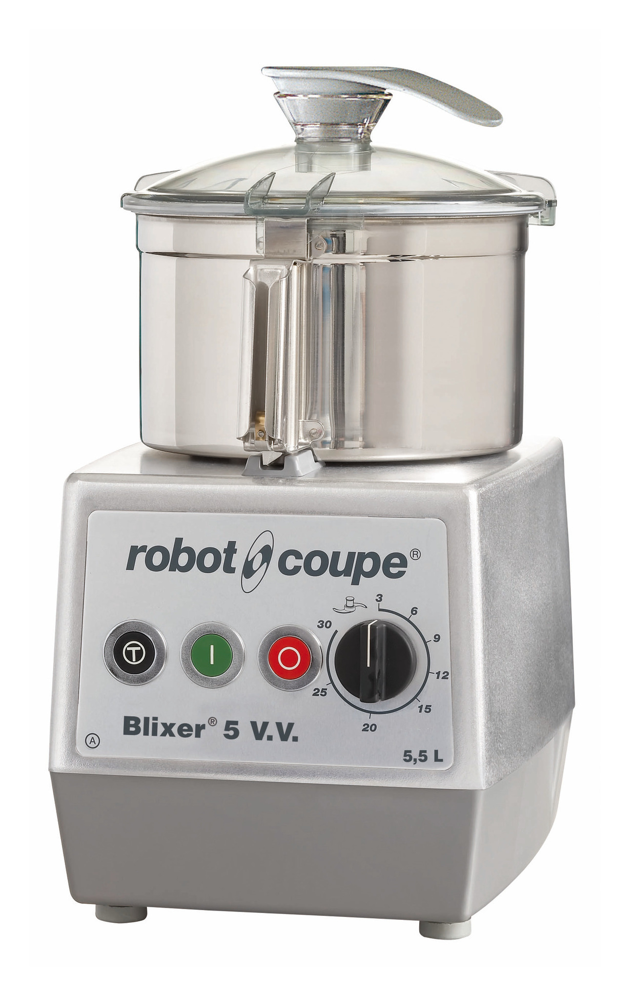 Emulgator-Mixer BLIXER5-V.V.