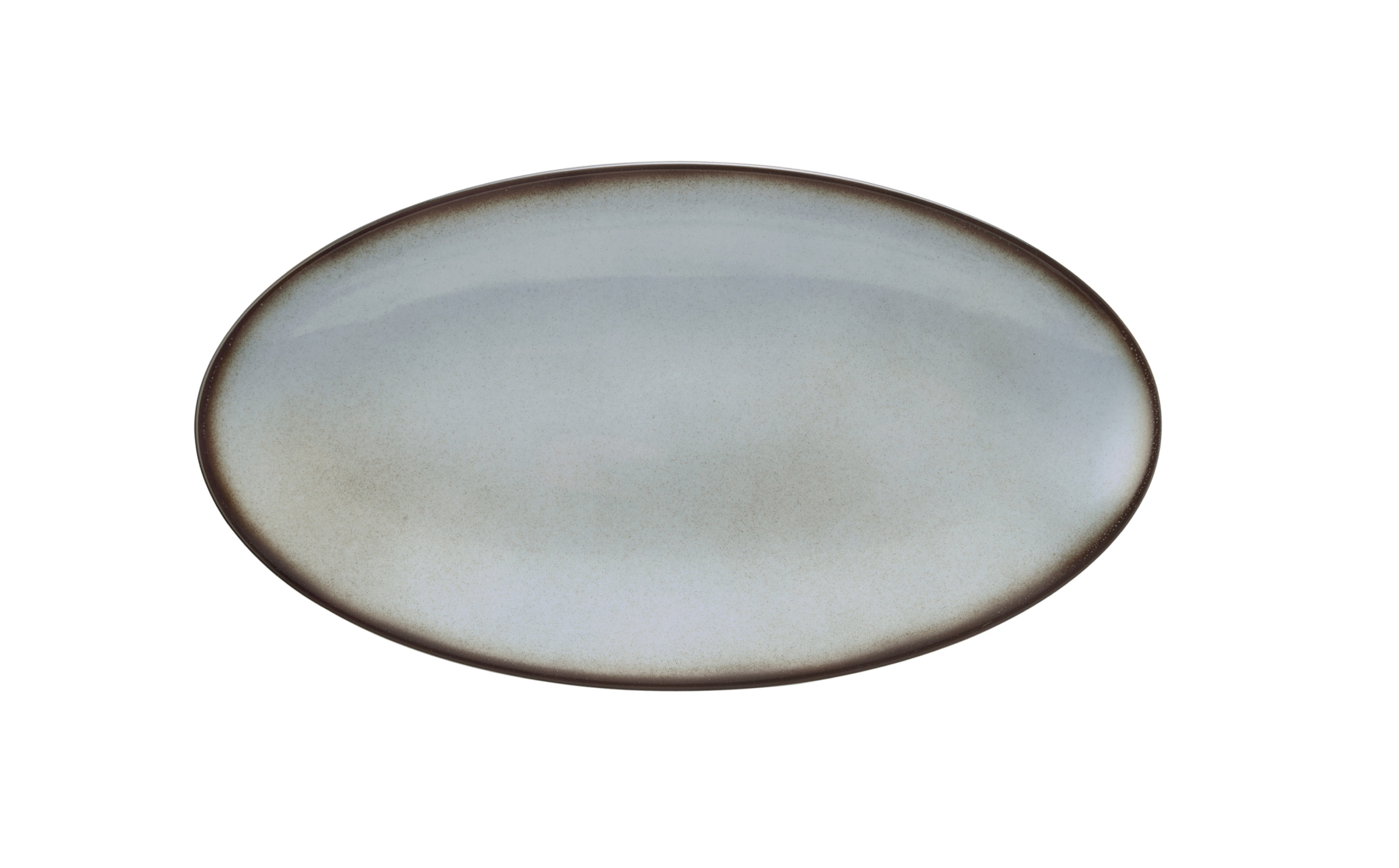 135877 Platte C 33x18cm M5379 COUP FINE DINING FANTASTIC grau