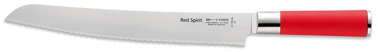 96142 Brotmesser 26cm DICK RED SPIRIT
