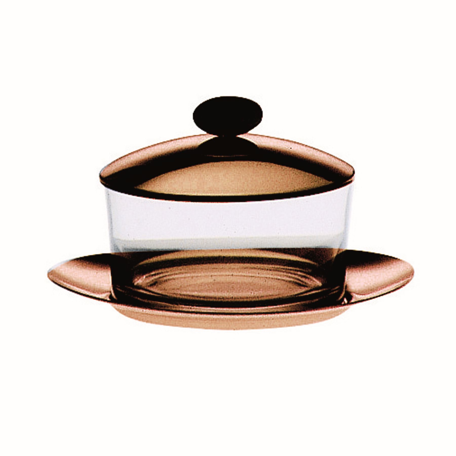 Parmesanschale 14x12cm 0,20ml BRONZO Parmesanschale 14x12cm 0,20ml BRONZO