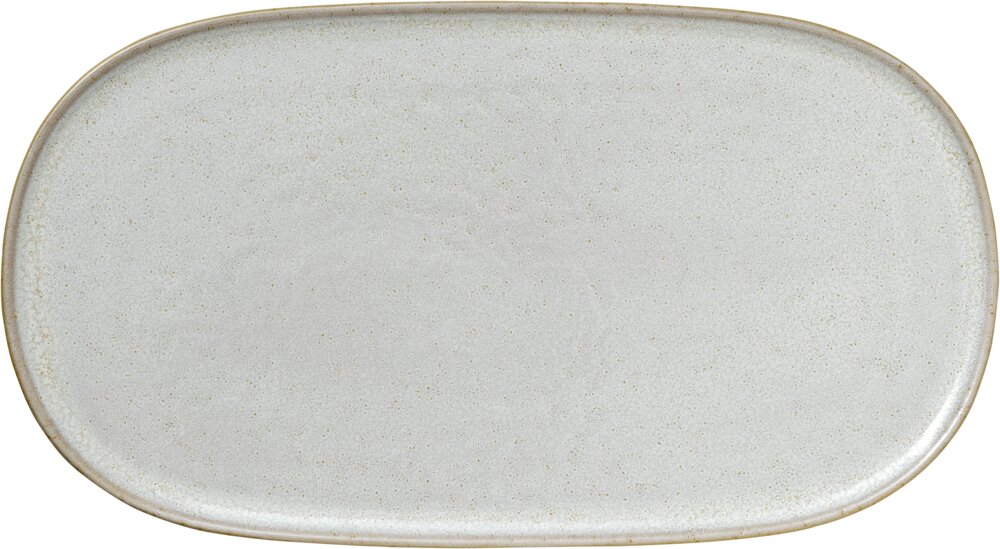 163459 Platte flach coupe 34 cm NIVO moon